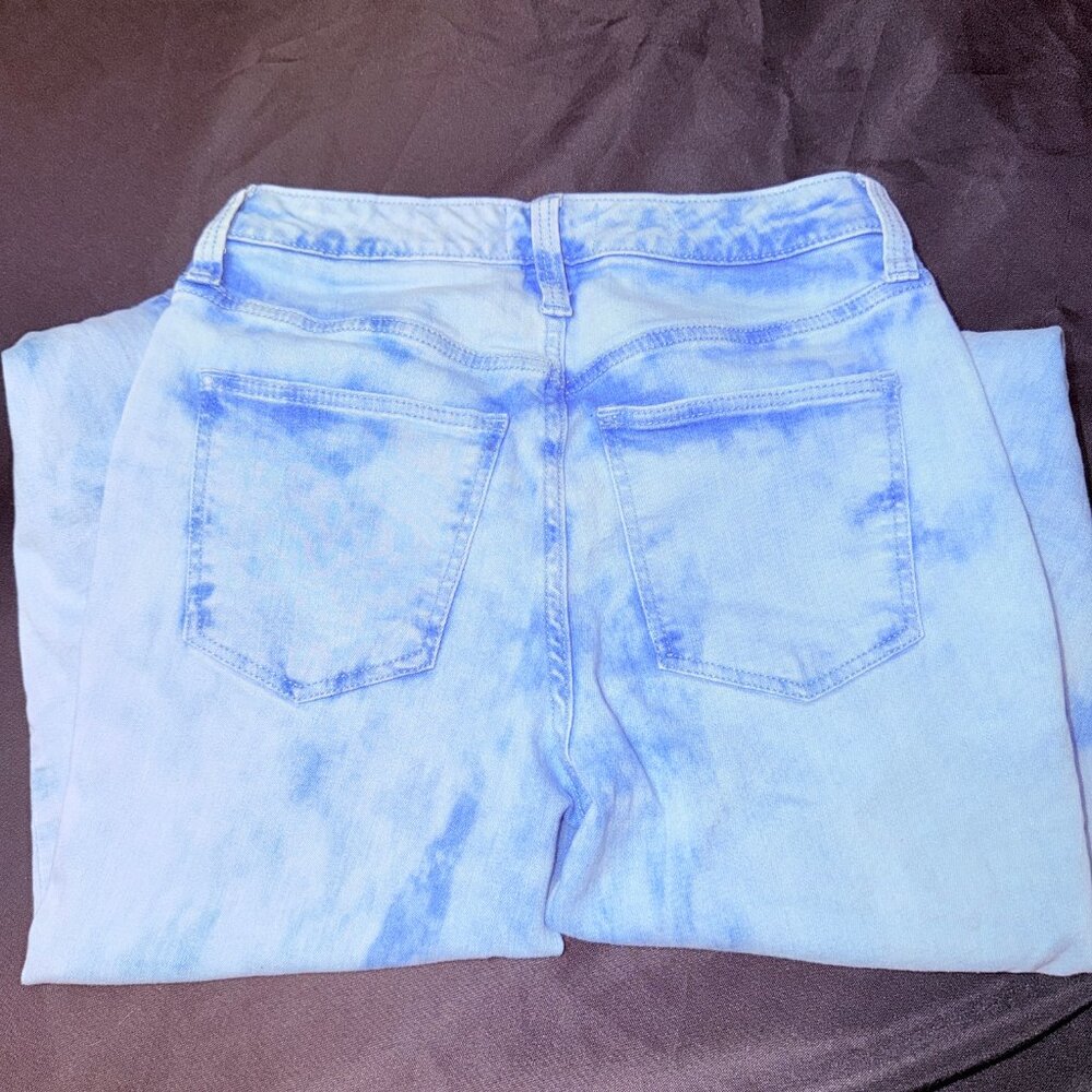 Universal Thread Jeans -High Rise Skinny - Picture 3 of 5